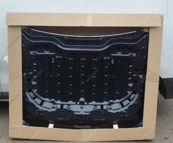 Капот двигателя Mazda KBY15231X