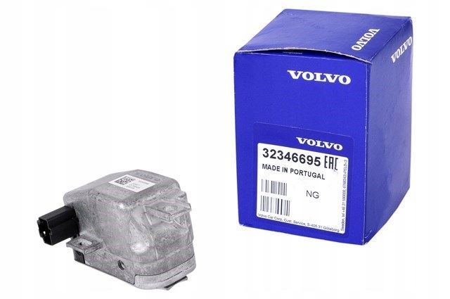 Механизм блокировки рулевого колеса 32346695 Volvo