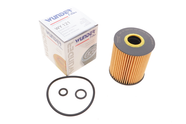 Масляный фильтр WY121 Wunder