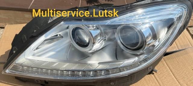 Фара левая Mercedes S купе (C216) (2006 - 2013) цена, от 1589.80 USD