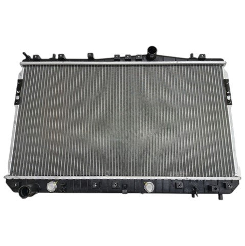 Радиатор охлаждения двигателя Sato Tech R20009 цена, от 68.77 USD