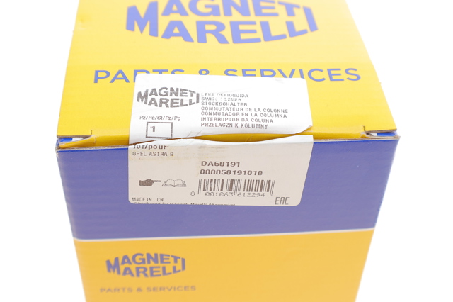 Подрулевой переключатель левый Magneti Marelli 50191010