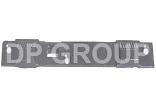 Фиксатор/петля (зацеп) замка задней распашной двери, левый верхний DP Group BP1939
