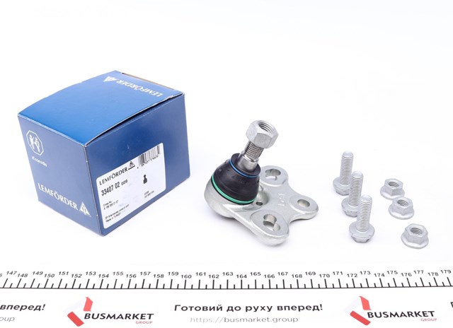 Taco de motor trasero 39890 LEMFORDER
