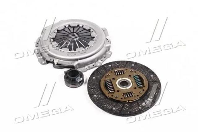 Комплект сцепления (3 части) VALEO MBK077 цена, от 93.88 USD
