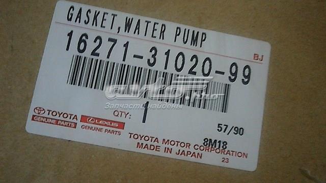  Toyota 162713102099 цена, от 14.11 USD