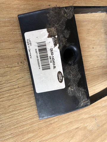  Land Rover DK5214D453BJ