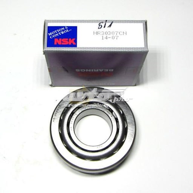 Купить HR30307CN NSK 