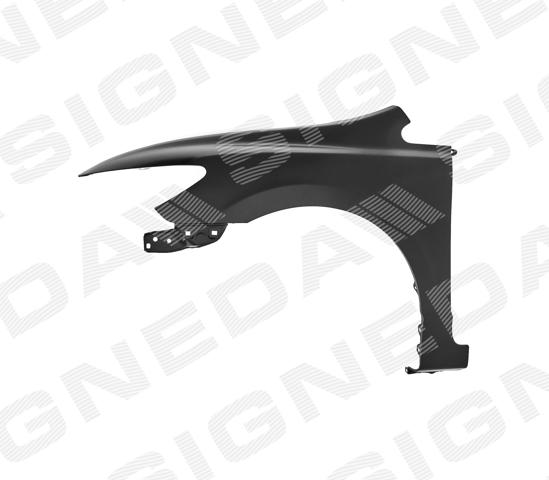 Крыло переднее левое Signeda PHD10108AL цена, от 58.24 USD