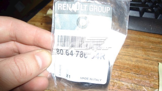 Placa sobreposta de maçaneta da porta para Renault Scenic (JZ0)