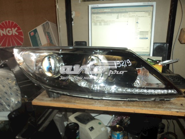 Купить 921023WXXX Hyundai/Kia Фара основная правая