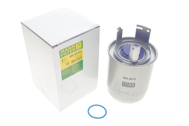 Фильтр тонкой очистки топлива Mann-Filter WK9079Z цена, от 54.71 USD