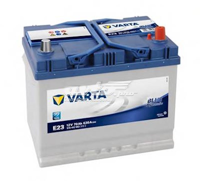 Купить Аккумулятор Varta 70 А/ч (5704120633132)