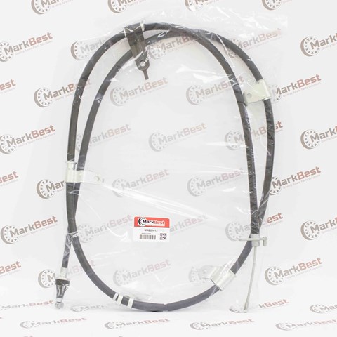 Трос стояночного тормоза задний правый MarkBest MRB21413 цена, от 28.19 USD