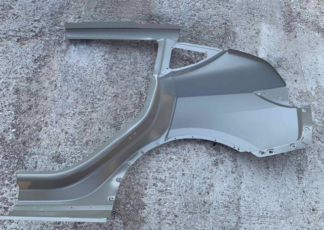 Купить 1549231SCA Tesla Крыло заднее правое