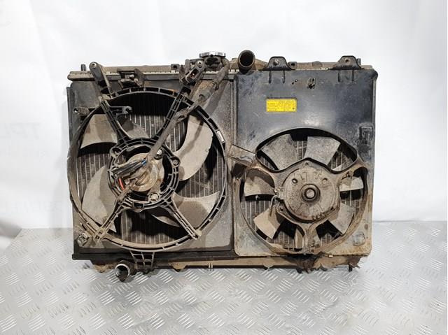 Motor del ventilador de enfriado MR910830 MITSUBISHI
