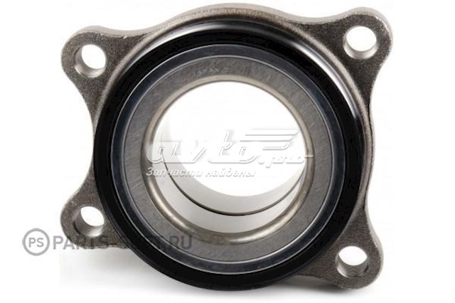 54KWH02 NSK Cojinete de rueda delantero original y equivalente