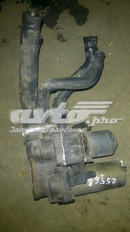 Кран печки (отопителя) MERCEDES A0018301484