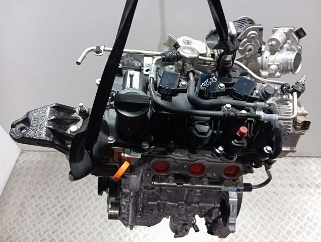 Купить G3LF Hyundai/Kia Двигатель голый