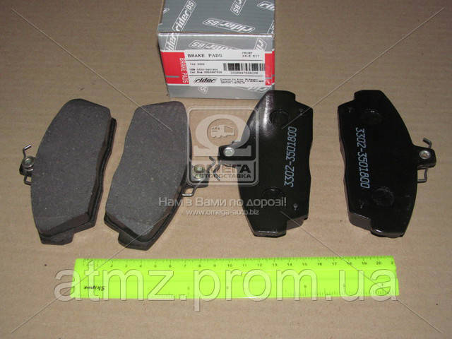 Тормозные колодки Rider 33023501800