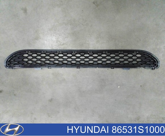Решетка бампера нижняя Hyundai/Kia 86531S1000 цена, от 17.23 USD