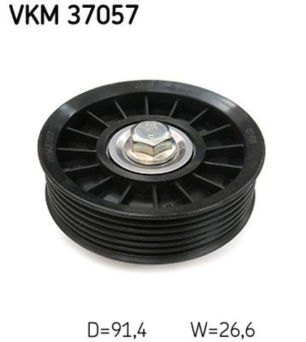  VKM37057 SKF