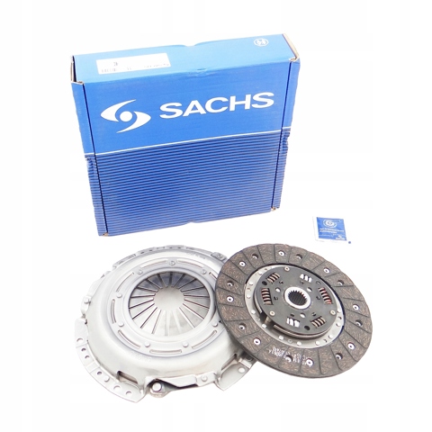 Kit completo de embrague 3000824401 SACHS