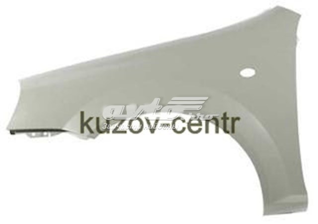 Передний бампер FP3217900 FPS