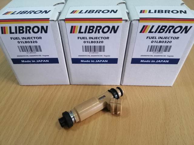 01LB0320 Libron Топливные форсунки