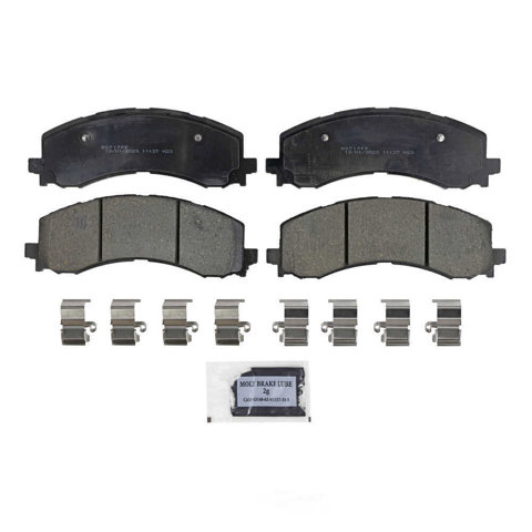 Купить ML3Z2001B Ford Колодки тормозные