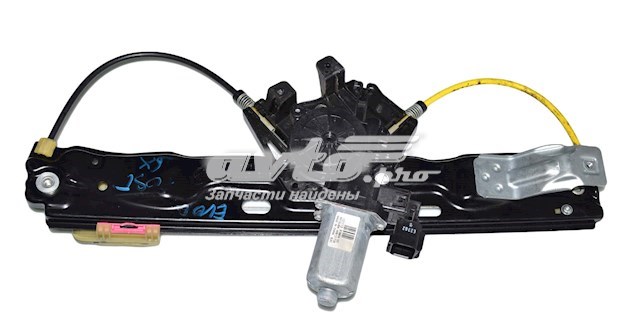 Купить LR026718 Land Rover Механизм стеклоподъемника двери задней левой