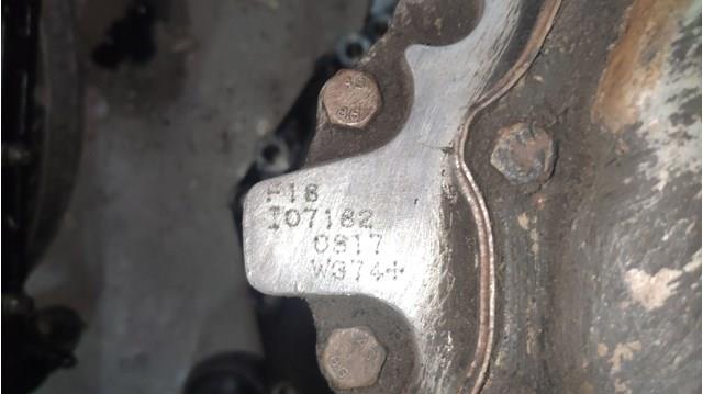 Коробка переключения передач Opel F18W374 цена, от 112.49 USD