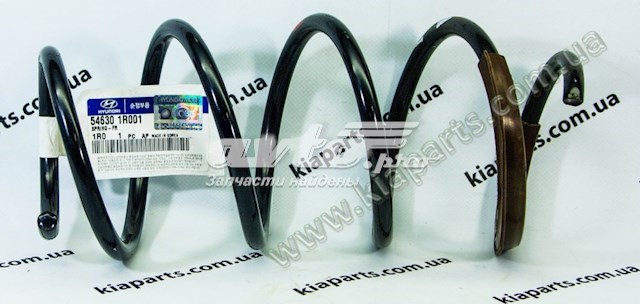 Передняя пружина 546301R001 Hyundai/Kia