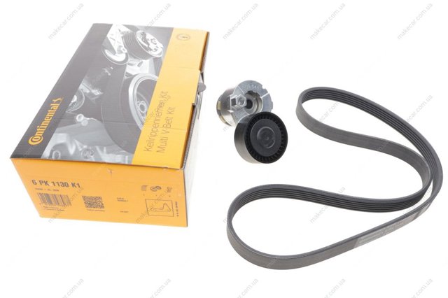 Ремень приводной 6PK1130K1 Continental/Siemens