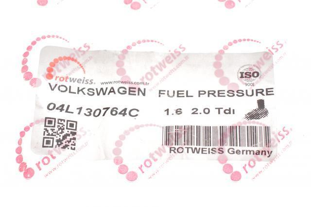 Купить 04L130764C Rotweiss Регулятор давления топлива