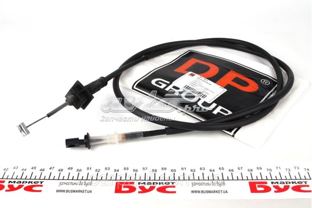 Тяга газа DP Group AC7021BNS цена, от 9.41 USD