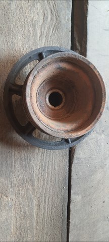 Шкив коленвала (демпфер) Mercedes A1190300403 цена, от 78.76 USD