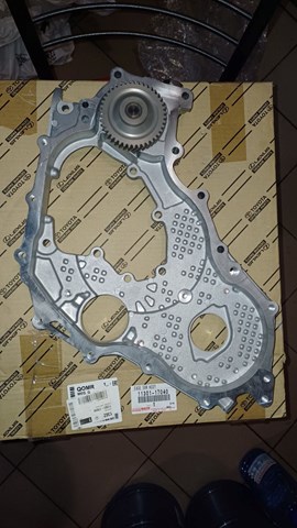 Помпа масляная Toyota 1130117040 цена, от 849.38 USD