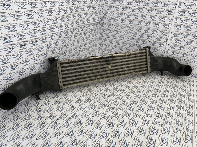 Compre A2025001100 Mercedes Radiador de intercooler