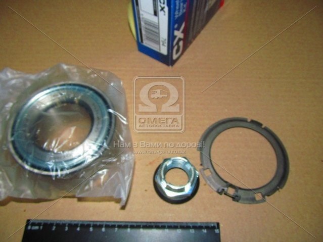 Комплект подшипника ступицы колеса CX/Complex CX794 цена, от 22.67 USD