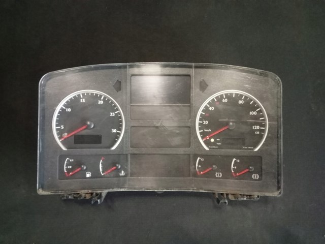 Приборная доска (щиток приборов) MAN 81272026154 цена, от 169.49 USD