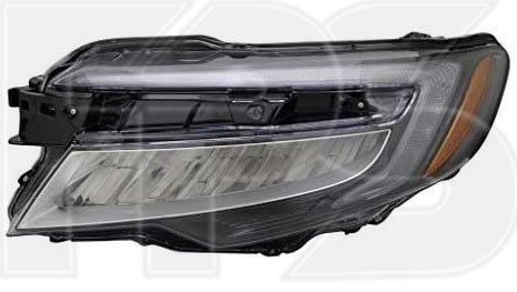 Фара левая TYC FP3046R1T цена, от 411.86 USD