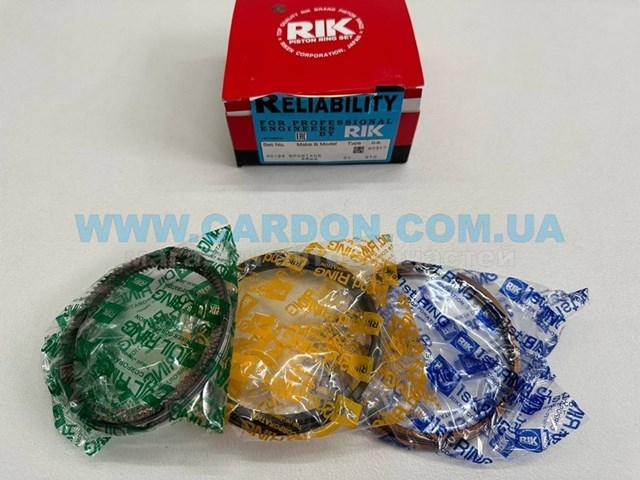  Riken 40124STD цена, от 14.85 USD