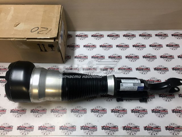 Амортизатор передней подвески левой Mercedes A222320811380 цена, от 1262.61 USD
