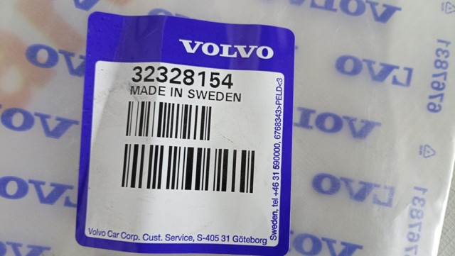  Volvo 32328154 цена, от 28.60 USD