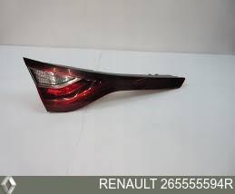 Фонарь задний левый внутренний 265555594R Renault (RVI)