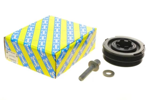 Купить DPF35005K1 NTN Шкив-демпфер коленвала