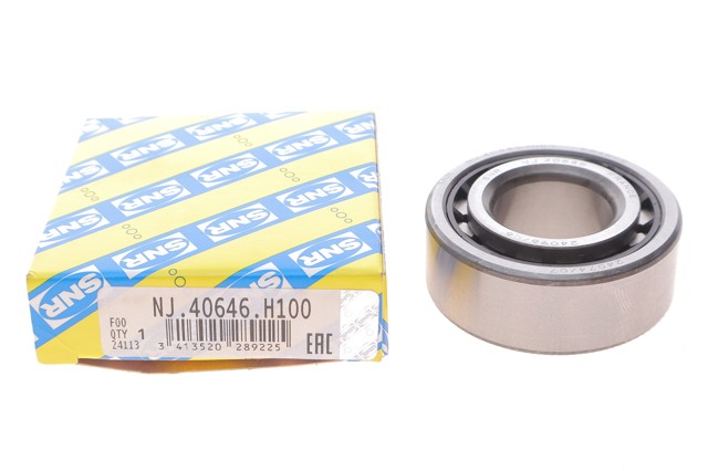 Купить NJ40646H100 SNR Подшипник КПП