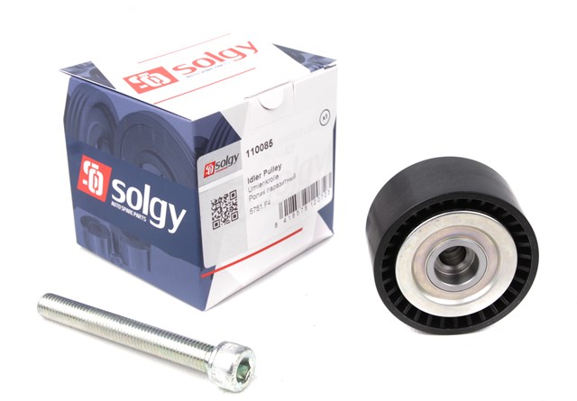Паразитный ролик 110085 Solgy