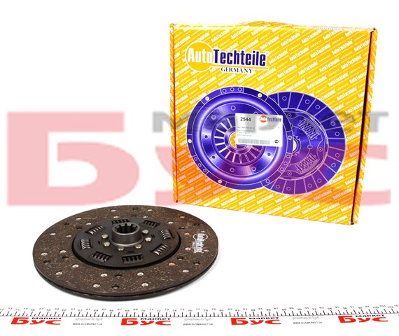 Диск сцепления 1002544 Autotechteile